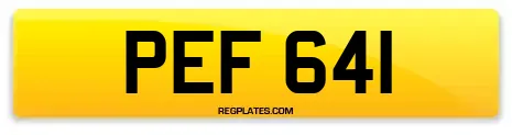PEF 641