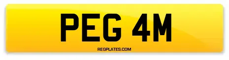 PEG 4M