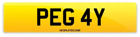 PEG 4Y