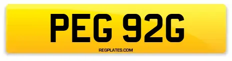 PEG 92G