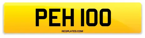 PEH 100