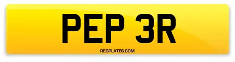 PEP 3R