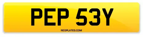 PEP 53Y