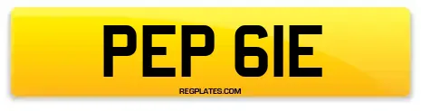 PEP 61E