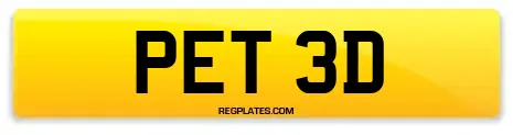 PET 3D