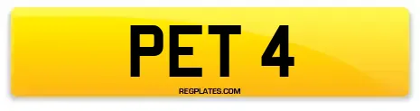 PET 4