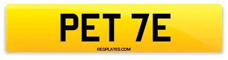 PET 7E