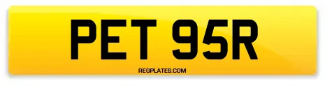 PET 95R