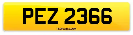 PEZ 2366
