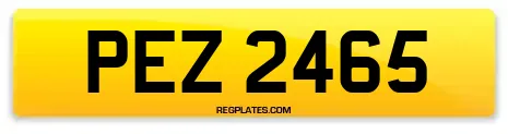 PEZ 2465