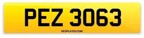 PEZ 3063