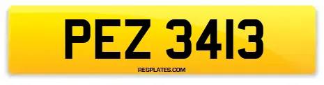 PEZ 3413