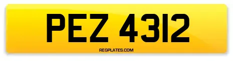PEZ 4312