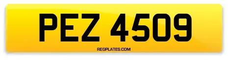 PEZ 4509