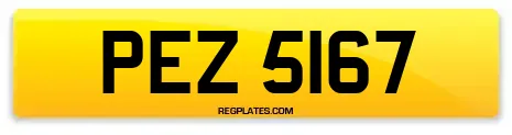 PEZ 5167