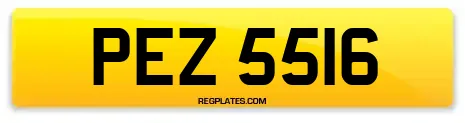 PEZ 5516