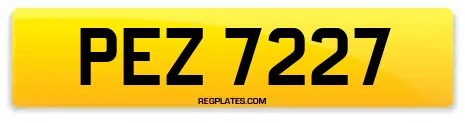PEZ 7227
