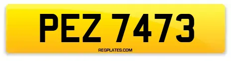 PEZ 7473