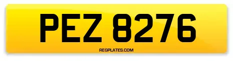 PEZ 8276