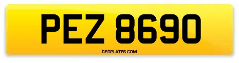 PEZ 8690