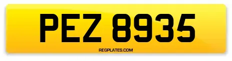 PEZ 8935