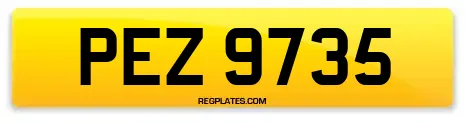 PEZ 9735
