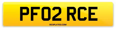 PF02 RCE
