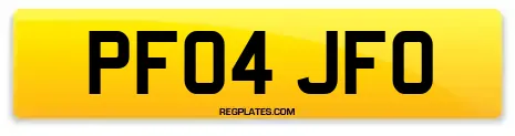 PF04 JFO
