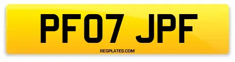 PF07 JPF