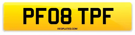 PF08 TPF