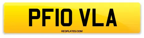 PF10 VLA