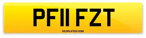 PF11 FZT