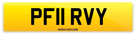 PF11 RVY