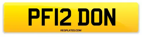 PF12 DON