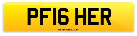 PF16 HER