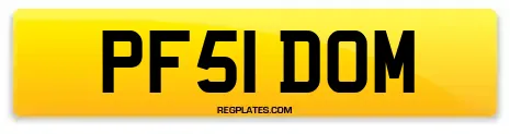 PF51 DOM
