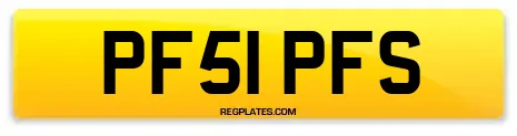 PF51 PFS
