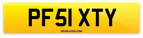 PF51 XTY