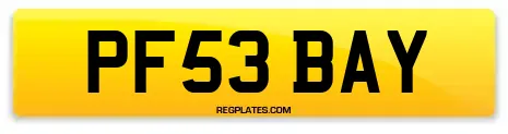 PF53 BAY