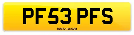 PF53 PFS