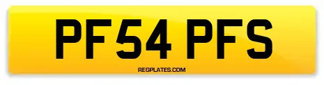 PF54 PFS