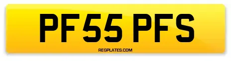 PF55 PFS