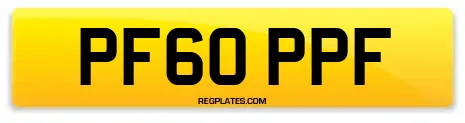 PF60 PPF