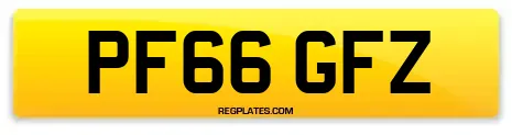 PF66 GFZ