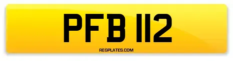 PFB 112