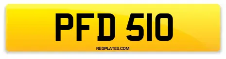 PFD 510