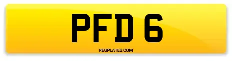 PFD 6