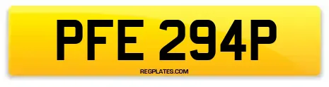 PFE 294P