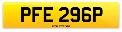 PFE 296P