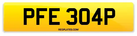 PFE 304P